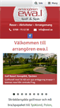 Mobile Screenshot of ewal.se